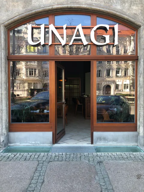 Unagi Sushi Bar