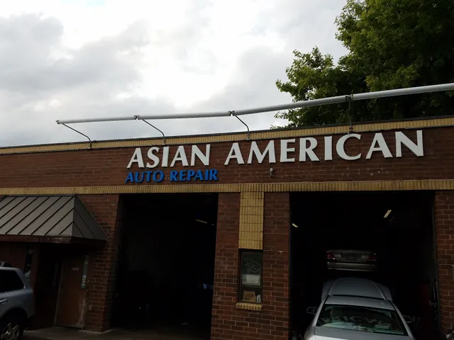 AA Auto BV/ Asian American Auto Repair Inc