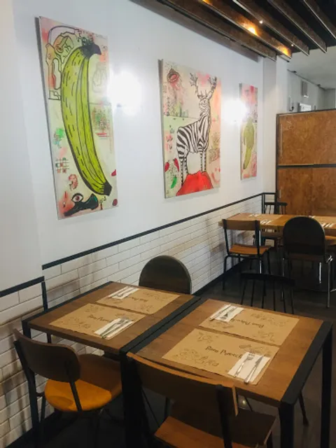 Pizzería Restaurante La Gioconda