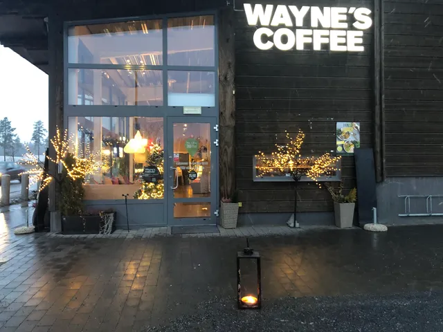 Waynes Coffee
