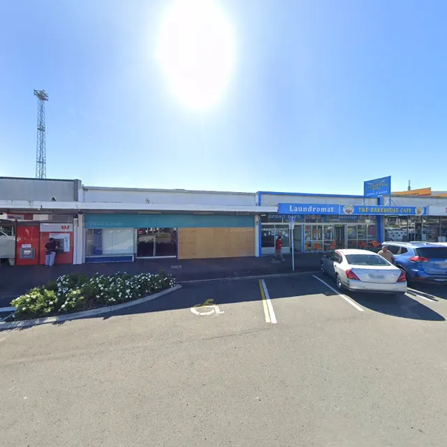 The Bakehouse Cafe, Putaruru