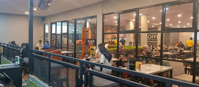 Waroeng Steak & Shake Palmerah