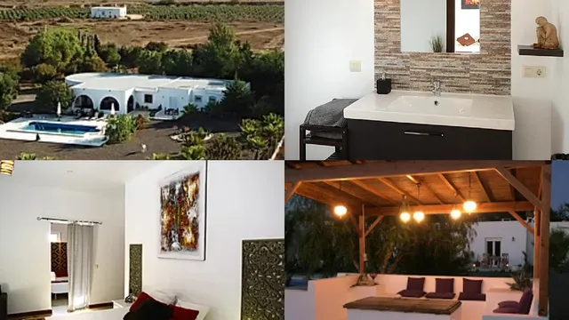 Cortijo Oro Verde B&B