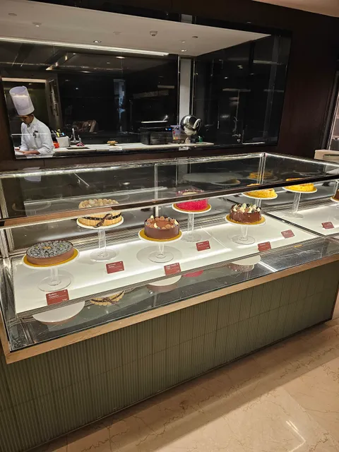 The Oberoi Patisserie