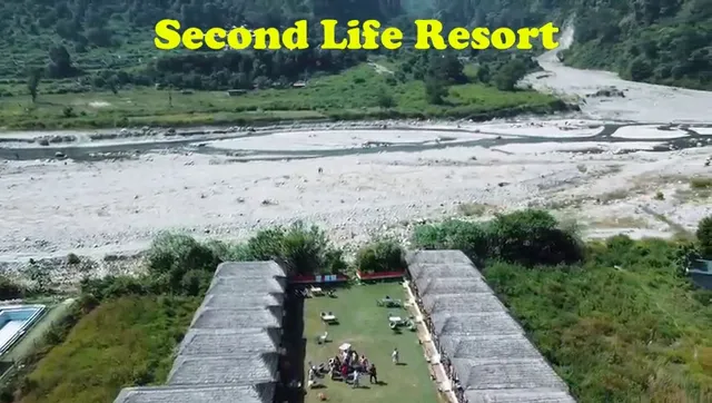 Second Life Resort