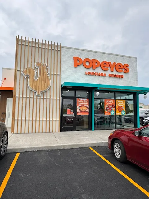 Popeyes Louisiana Kitchen