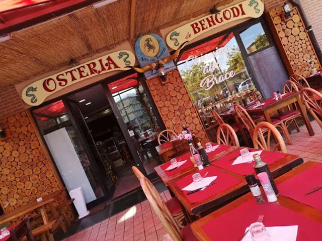 Osteria de Bengodi