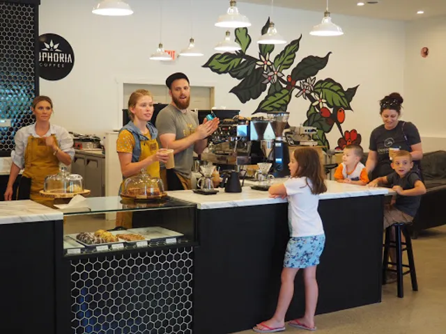 Euphoria Coffee - West Union