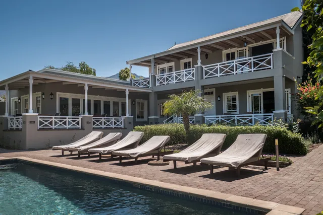 Plumwood Boutique Hotel