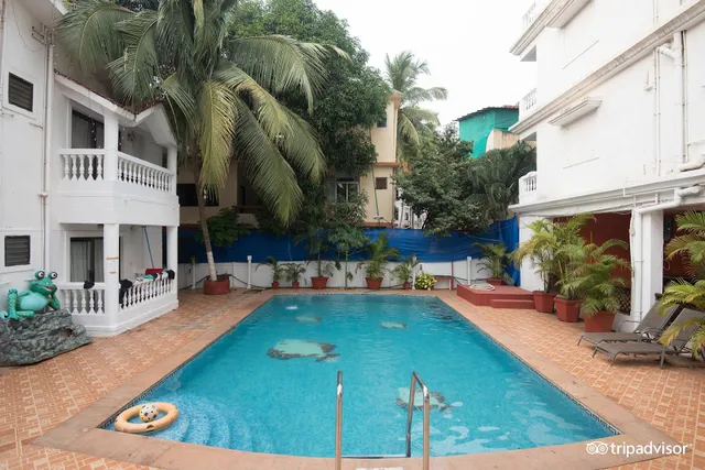 Hotel Windsor Bay, Calangute, Goa