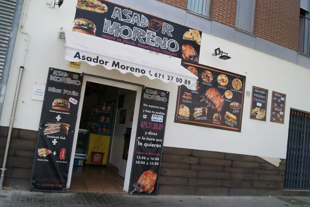 Asador Moreno