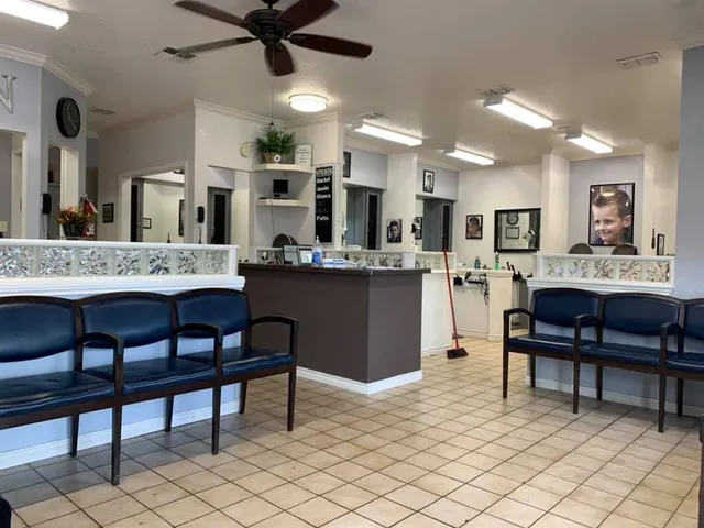 Louie B’s Barber & Beauty