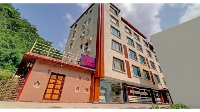 Hotel Hidden Delight