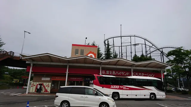 Fuji-Q Highland