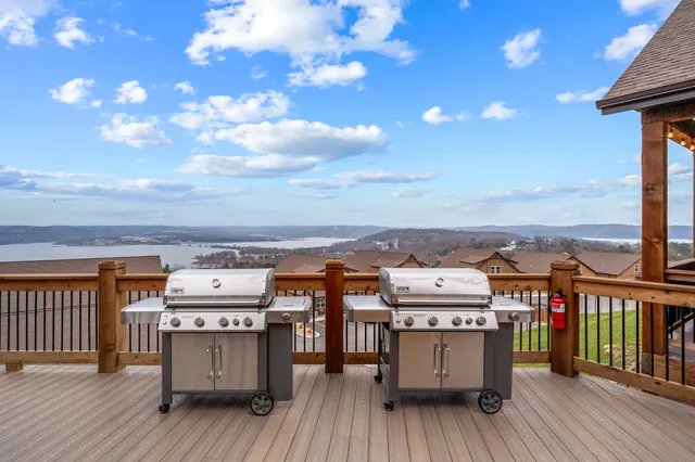 Cliffwater at Wilderness Mountain