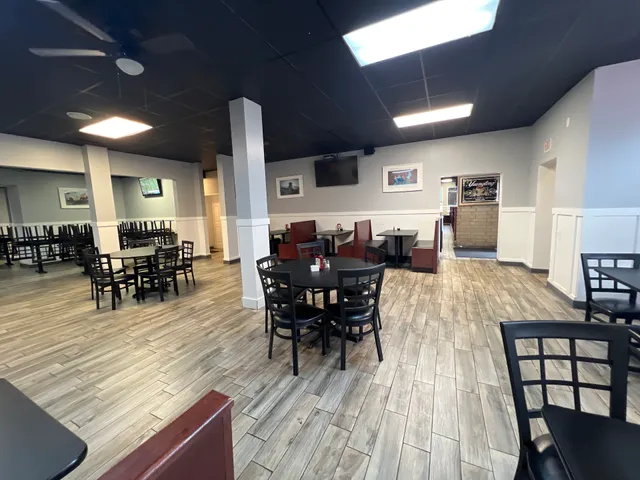 Red Zone Bar and Grill