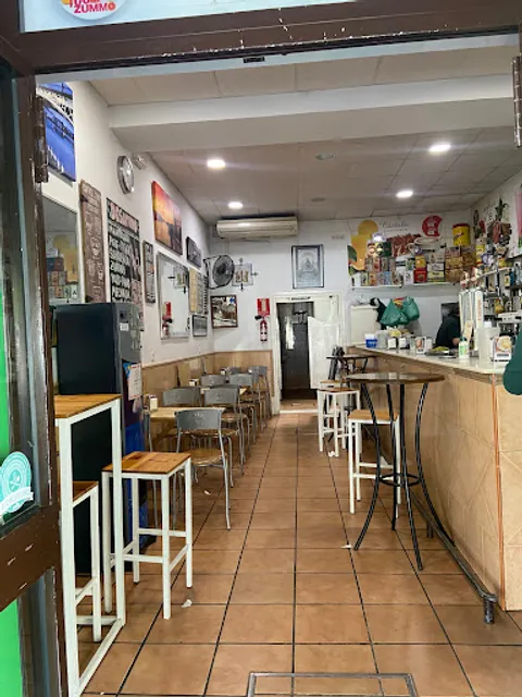 Tapas Bar Cástulo