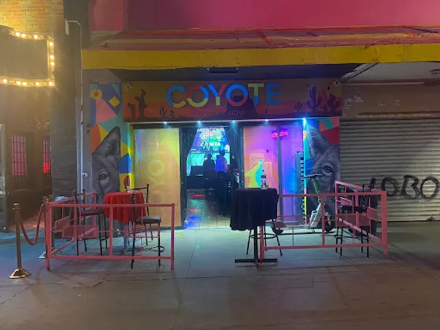 Coyote Bar