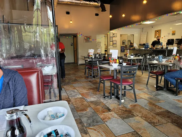 Thumbs Up Diner - Austell