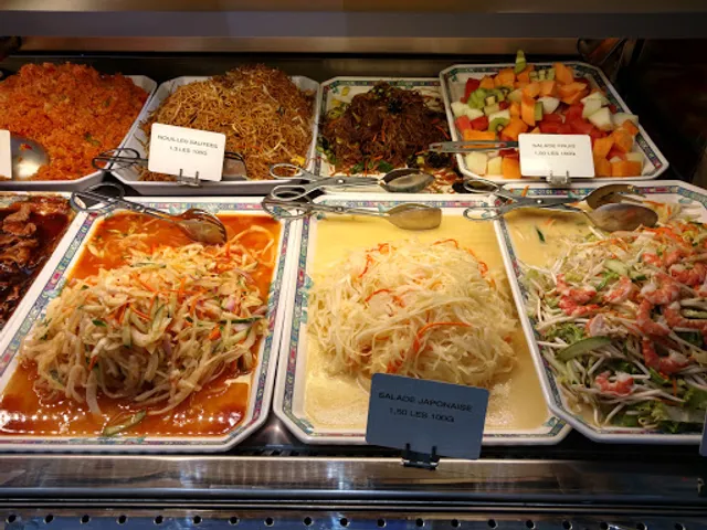 Traiteur Gourmet d'Asie