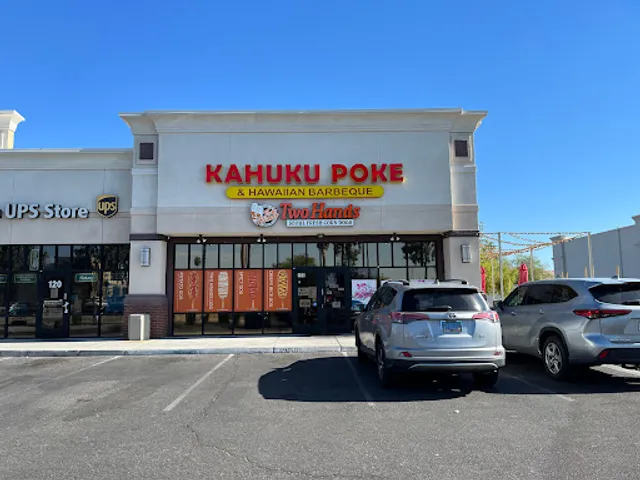 Kahuku Poke & Hawaiian BBQ