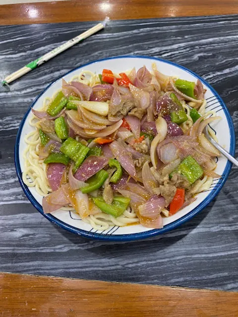 Xinding Muslim Lanzhou Beef Stretched Noodles
