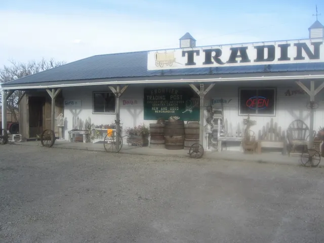 Frontier Trading Post