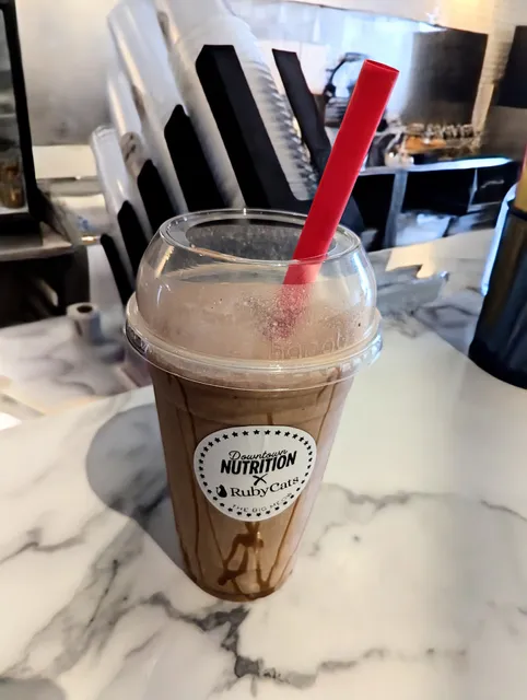 Downtown Nutrition Toledo