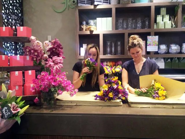 Flowers For Everyone - Silverwater