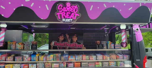 Sweet Treat Fleet- Candy and Snack Trucks