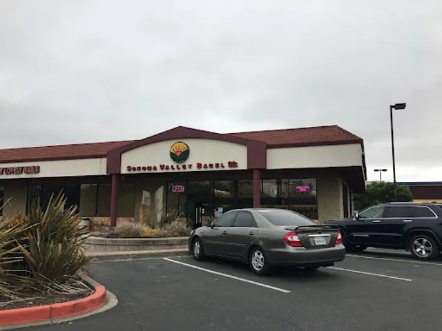 Sonoma Valley Bagel Co.