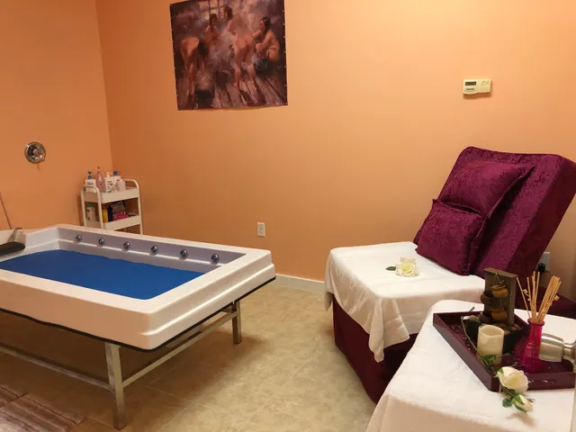 A LIAN Massage Spa