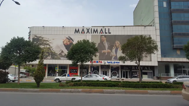 Maxi Mall - Erbil Branch 1