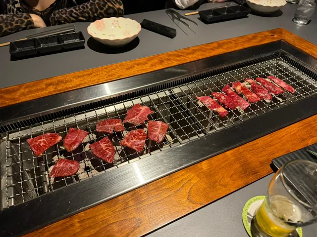 Yakiniku Yoridokoro