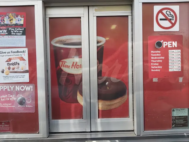 Tim Hortons