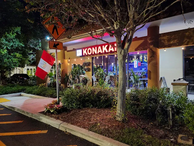 Konakai Peruvian Cuisine