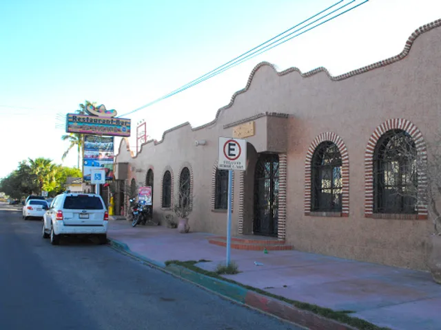 Restaurante El Zarape