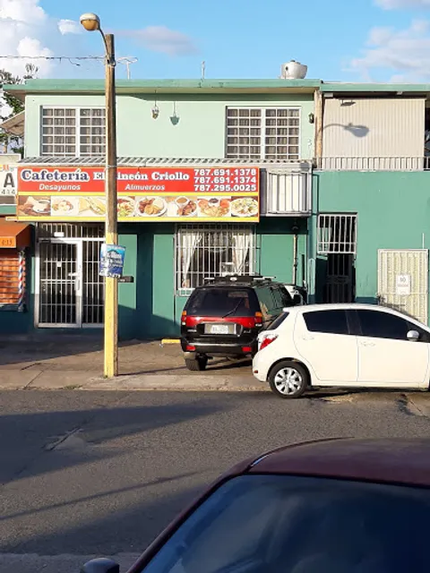 Cafetería El Rincón Criollo