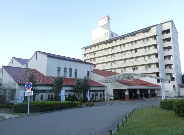 しあわせの村本館・宿泊館