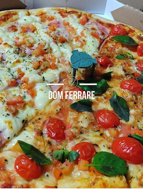 Dom Ferrare pizzaria