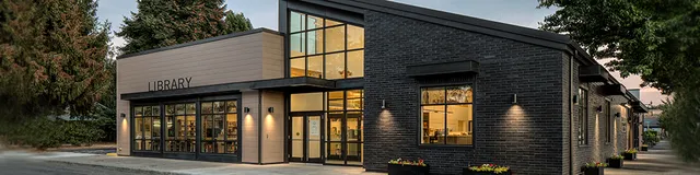 Ridgefield Community Library