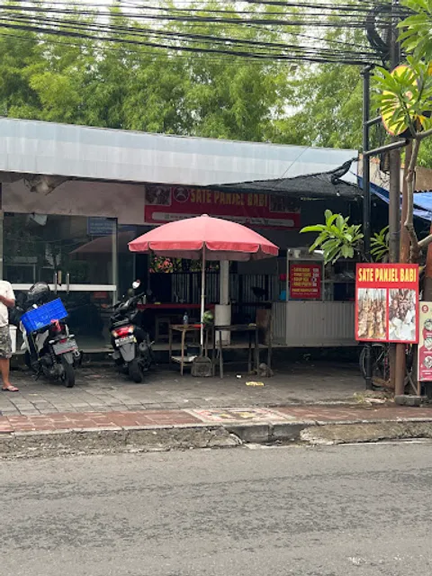 SATE PANJEL BABI