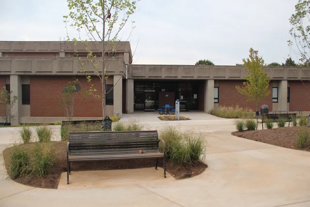 Bluegrass Community & Technical College - Leestown Campus