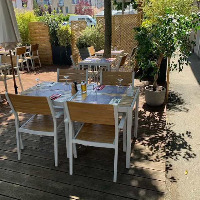 FAIS-MOI UNE PIZZA POISSY