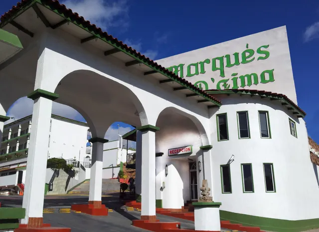 Hotel Marqués De Cima