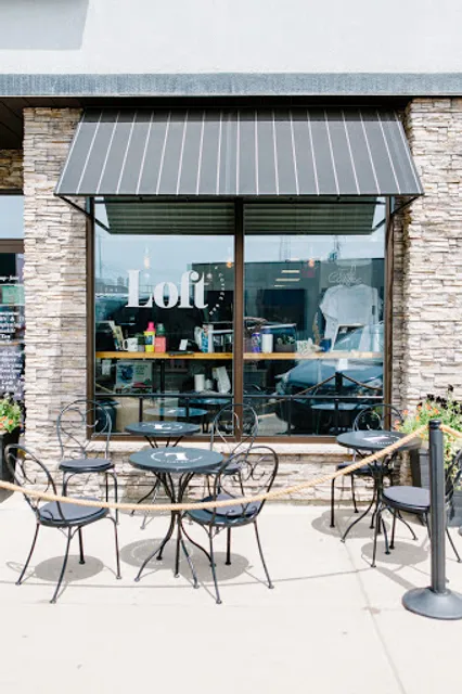 The Loft | Coffee Bar | Boutique | Spa