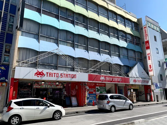 Taito Station Odawara