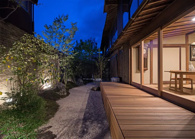 玉椿旅館（国登録有形文化財）