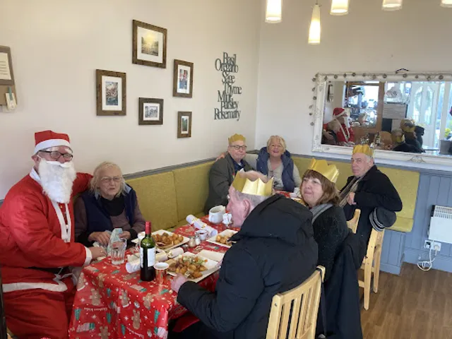 Amakura is Molyneux’s Coffee Shop as of 01/01/2026