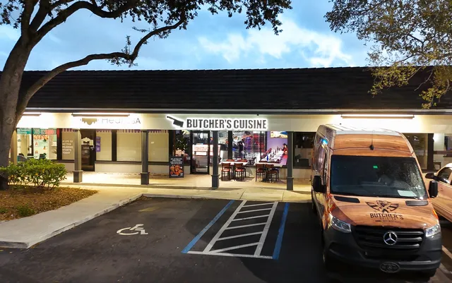 The Butcher´s Cuisine